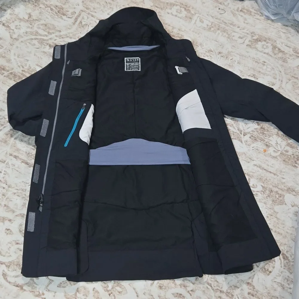 OROS Orion Parka Women- Carbon Gray - Picture 14 of 14